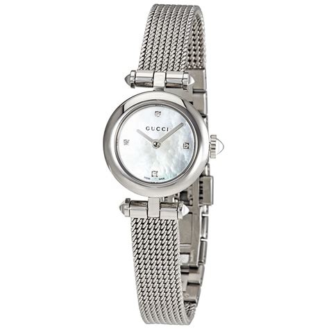 ladies Gucci diamantissima watch